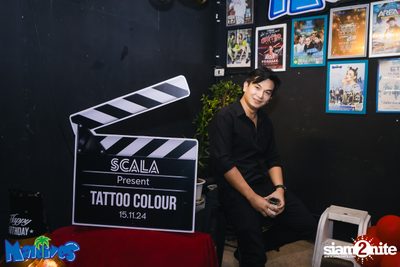 Tattoo Colour Concert at Maldives Bar Mengjai — photo 148