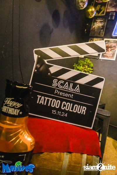 Tattoo Colour Concert at Maldives Bar Mengjai — photo 150