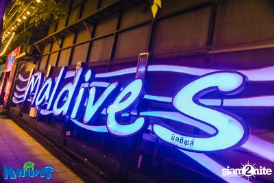Tattoo Colour Concert at Maldives Bar Mengjai — photo 153