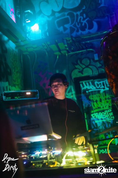 Afrobeat party at Dope & Dirty  — photo 2