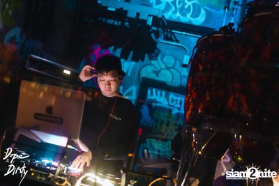 Afrobeat party at Dope & Dirty  — photo 3