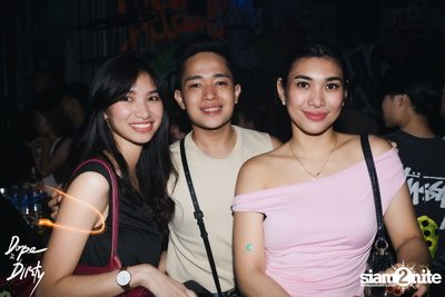 Afrobeat party at Dope & Dirty  — photo 4