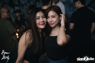 Afrobeat party at Dope & Dirty  — photo 8