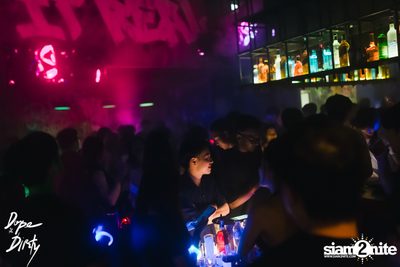 Afrobeat party at Dope & Dirty  — photo 10