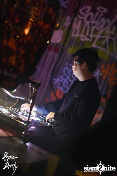 Afrobeat party at Dope & Dirty  — photo 11