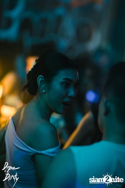 Afrobeat party at Dope & Dirty  — photo 14
