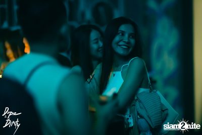 Afrobeat party at Dope & Dirty  — photo 15