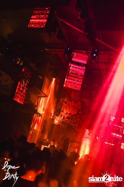 Afrobeat party at Dope & Dirty  — photo 19