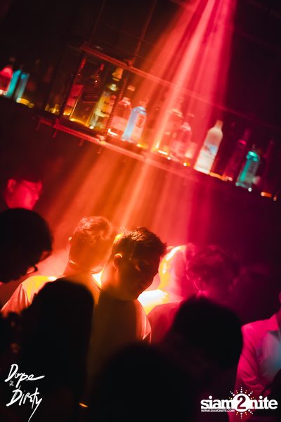 Afrobeat party at Dope & Dirty  — photo 20