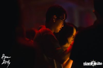 Afrobeat party at Dope & Dirty  — photo 21
