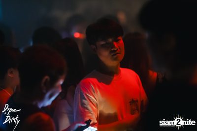 Afrobeat party at Dope & Dirty  — photo 23