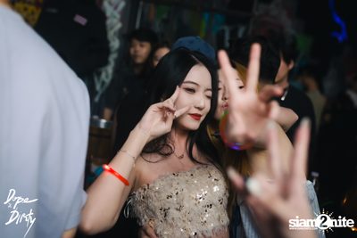 Afrobeat party at Dope & Dirty  — photo 25