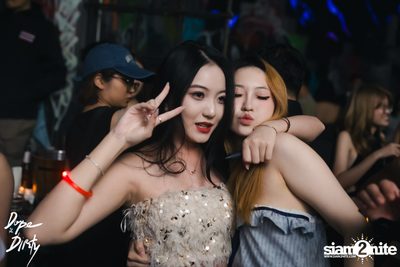 Afrobeat party at Dope & Dirty  — photo 26