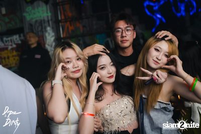 Afrobeat party at Dope & Dirty  — photo 27