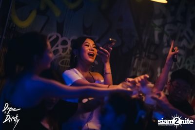 Afrobeat party at Dope & Dirty  — photo 30