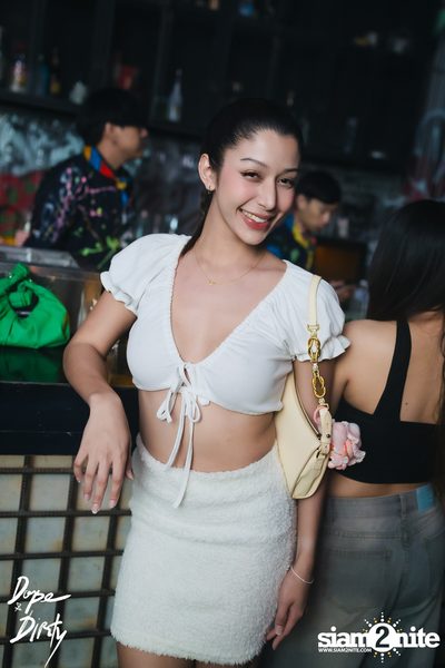 Afrobeat party at Dope & Dirty  — photo 33