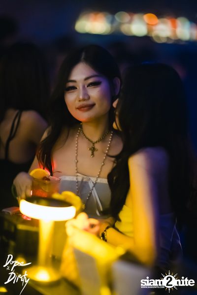 Afrobeat party at Dope & Dirty  — photo 34