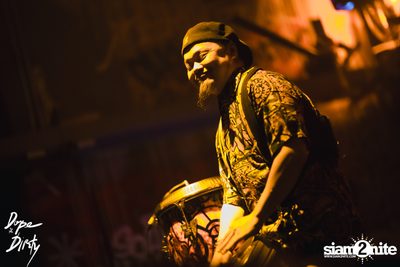 Afrobeat party at Dope & Dirty  — photo 37