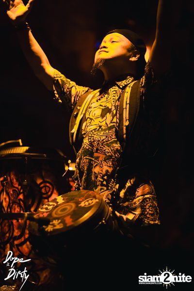 Afrobeat party at Dope & Dirty  — photo 38