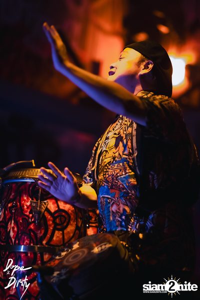 Afrobeat party at Dope & Dirty  — photo 39