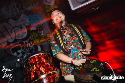 Afrobeat party at Dope & Dirty  — photo 42