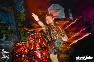 Afrobeat party at Dope & Dirty  — photo 43