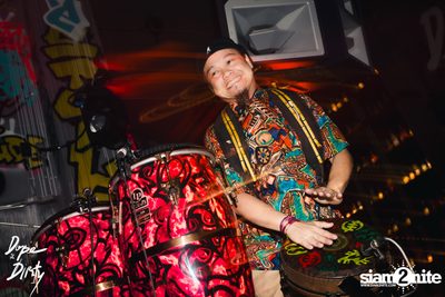 Afrobeat party at Dope & Dirty  — photo 44