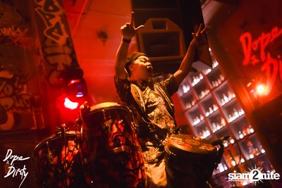 Afrobeat party at Dope & Dirty  — photo 45