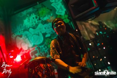 Afrobeat party at Dope & Dirty  — photo 47