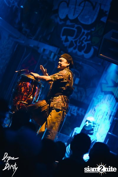 Afrobeat party at Dope & Dirty  — photo 48