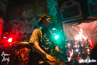 Afrobeat party at Dope & Dirty  — photo 49