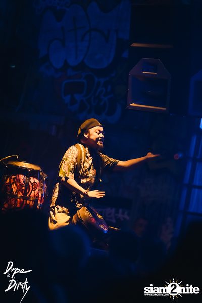 Afrobeat party at Dope & Dirty  — photo 51