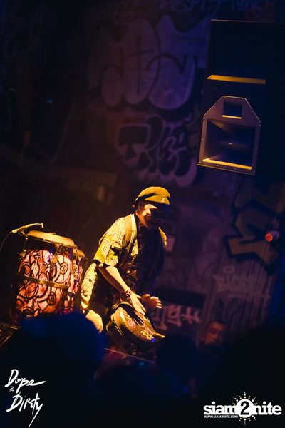Afrobeat party at Dope & Dirty  — photo 52