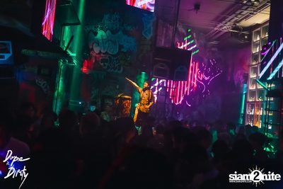 Afrobeat party at Dope & Dirty  — photo 53