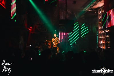 Afrobeat party at Dope & Dirty  — photo 54