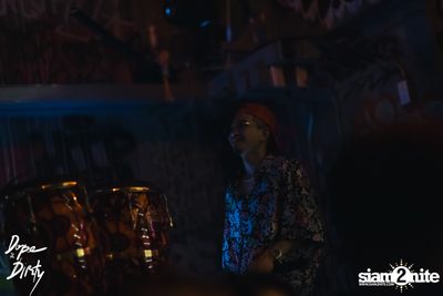 Afrobeat party at Dope & Dirty  — photo 57