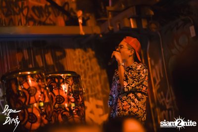 Afrobeat party at Dope & Dirty  — photo 58