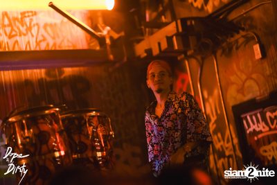 Afrobeat party at Dope & Dirty  — photo 59