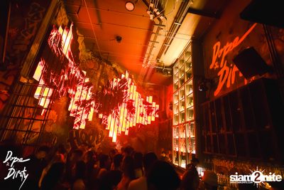 Afrobeat party at Dope & Dirty  — photo 60