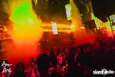 Afrobeat party at Dope & Dirty  — photo 61