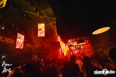 Afrobeat party at Dope & Dirty  — photo 62