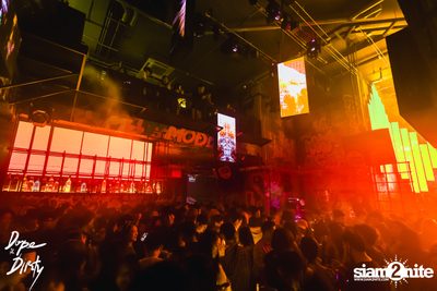Afrobeat party at Dope & Dirty  — photo 63