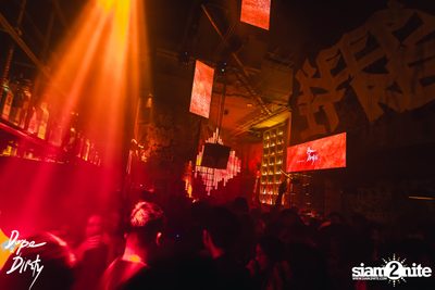 Afrobeat party at Dope & Dirty  — photo 65