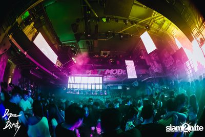 Afrobeat party at Dope & Dirty  — photo 68