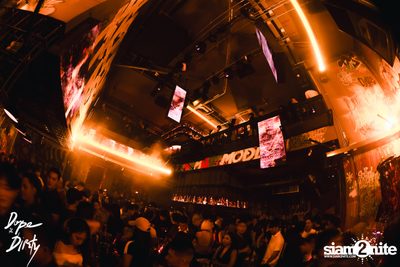 Afrobeat party at Dope & Dirty  — photo 69