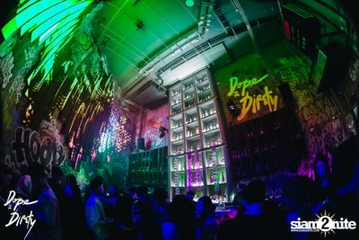 Afrobeat party at Dope & Dirty  — photo 72