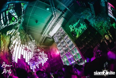 Afrobeat party at Dope & Dirty  — photo 73