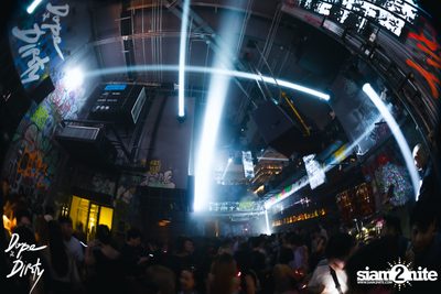 Afrobeat party at Dope & Dirty  — photo 74