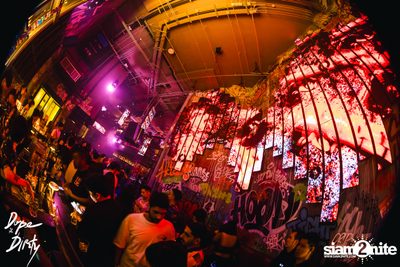 Afrobeat party at Dope & Dirty  — photo 76