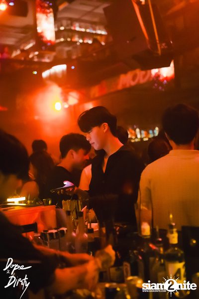 Afrobeat party at Dope & Dirty  — photo 78